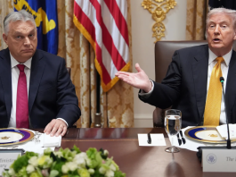 Hungary escapes U.S. sanctions — Trump approves Russian energy exemption for one year Trump and Orban meeting leads to US granting Hungary a one-year Russia energy sanctions exemption