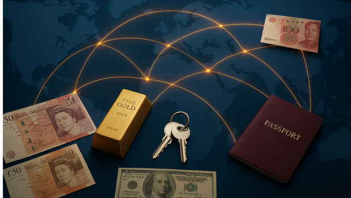 Singapore The skeleton billionaires: how Singapore’s laundering kingpins turned dino bones into luxury investments