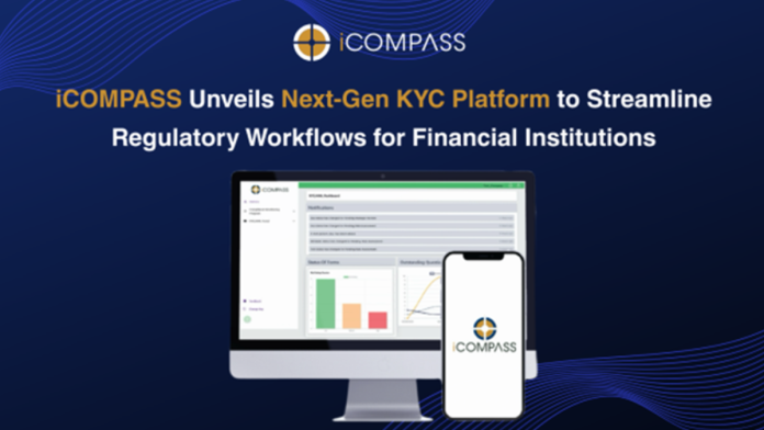 COMPASS launches new KYC and AML platform to streamline compliance for financial institutions