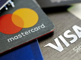 Visa and Mastercard agree to record $38 billion payout after 20-year legal battle over swipe fees Visa and Mastercard’s $38 billion settlement draws fresh scrutiny from U.S. merchants