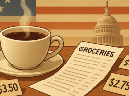 Trump vows to cut coffee tariffs as prices surge across U.S. breakfast tables