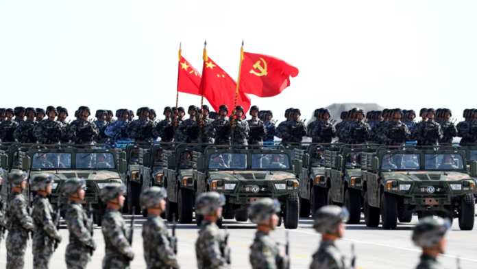 Xi’s military purge exposes deep cracks in China’s nuclear command