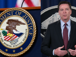 DOJ to provide all Comey grand jury files for private judicial review amid defence concerns DOJ to provide all Comey grand jury files for private judicial review amid defence concerns