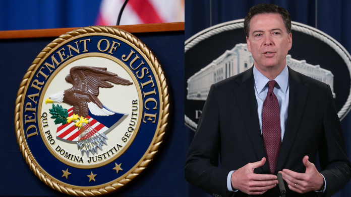 DOJ to provide all Comey grand jury files for private judicial review amid defence concerns