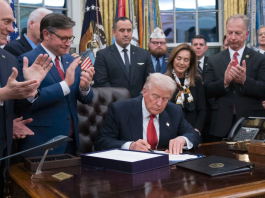 Shutdown ends after 43 days as Trump approves government funding deal