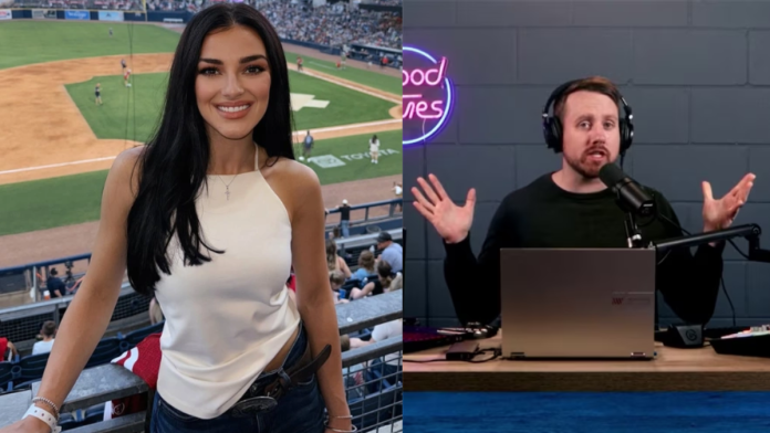 Alexis Wilkins, Country singer and FBI director Kash Patel's girlfriend, sues Elijah Schaffer after wordless retweet sparks ‘honeypot’ rumour