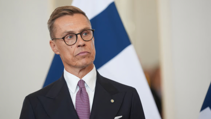 Finland calls Russian strike “vile” as it commits to expanding assistance to Ukraine