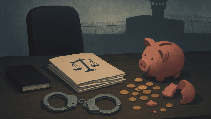 Yadira Chavez loses $10K to fake lawyer while trying to free fiancé Giovani Flores Garcia from ICE detention