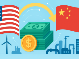 Beijing Isn’t Just Building Abroad — It’s Financing America: 2,500 U.S. Projects Backed by Chinese State Lenders