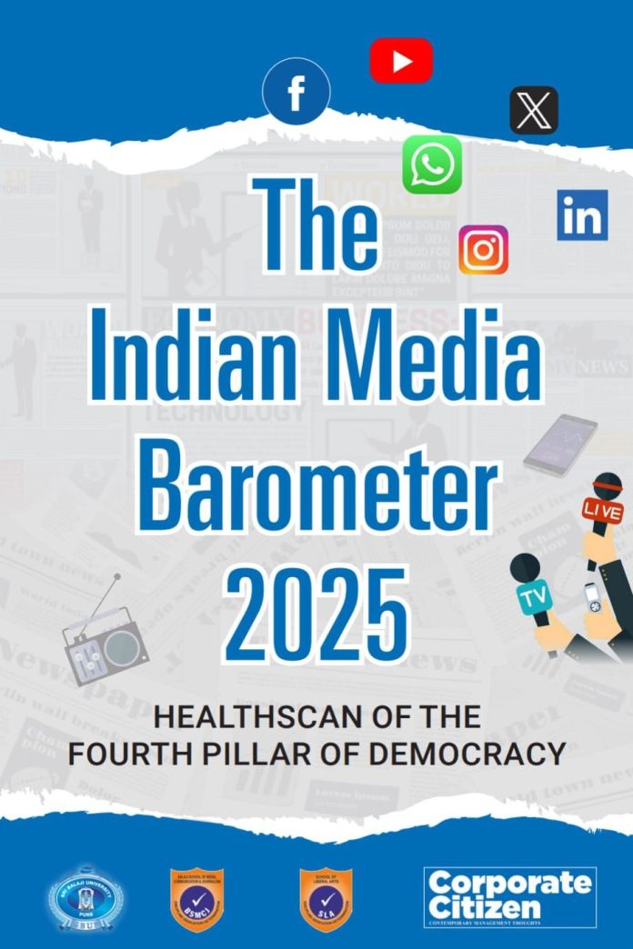 State of the Indian News Media 2025