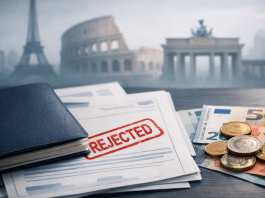 High Schengen visa rejection rates cost Indians ₹136 crore in 2024