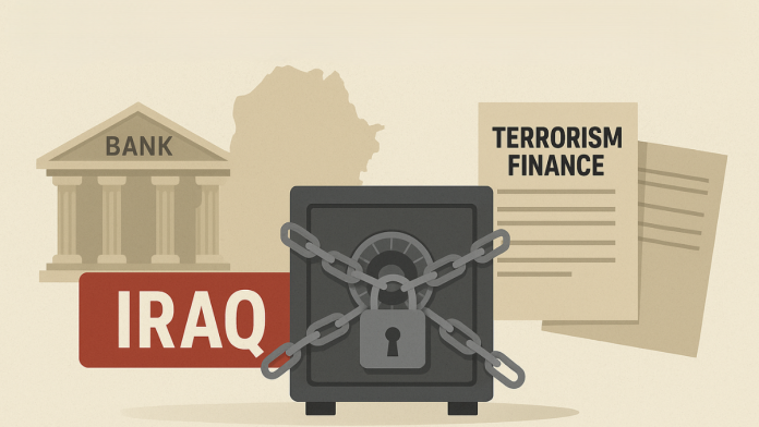 Iraq enforces asset freezes on Hezbollah and Houthis under counterterrorism law