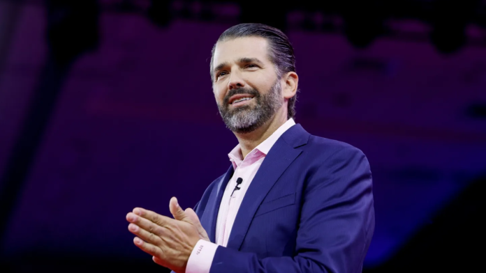 Pentagon’s $620 million loan to Trump Jr.–linked start-up raises ethical concerns