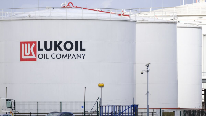 Lukoil refinery in Romania placed under government supervision following US sanctions