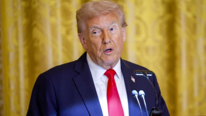 Trump warns he can still impose tariffs if the Supreme Court blocks his current plan