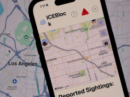 ICEBlock app removal leads creator to sue government for alleged free speech violations