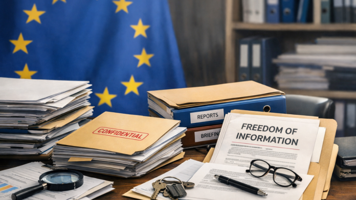 Ireland’s foreign affairs officials warned FOI law could limit access to EU documents