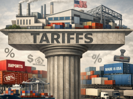 Trump says tariffs will remain a central part of US trade and manufacturing policy