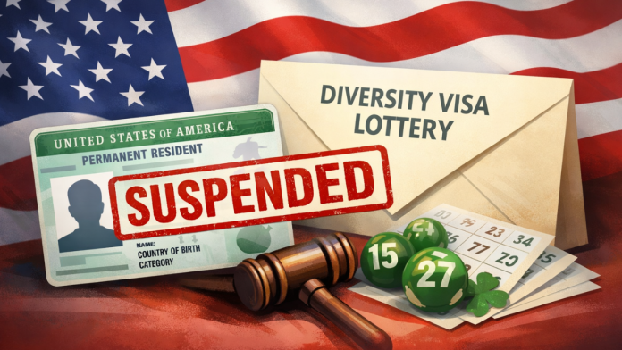 President Trump pauses diversity visa program following deadly university shootings