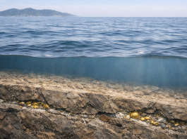 China reports major offshore gold discovery near the Jiaodong Peninsula