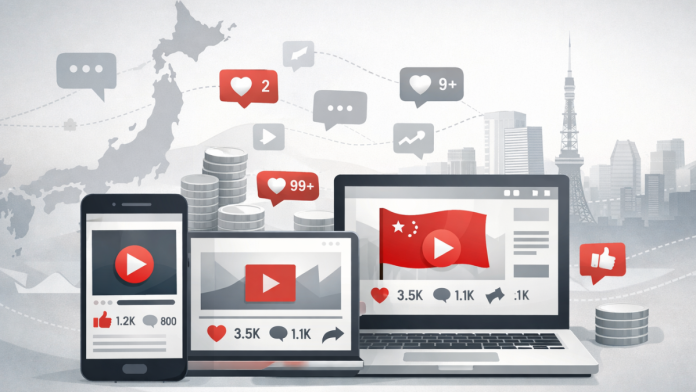 Concerns grow over paid anti-China content appearing as public opinion in Japan