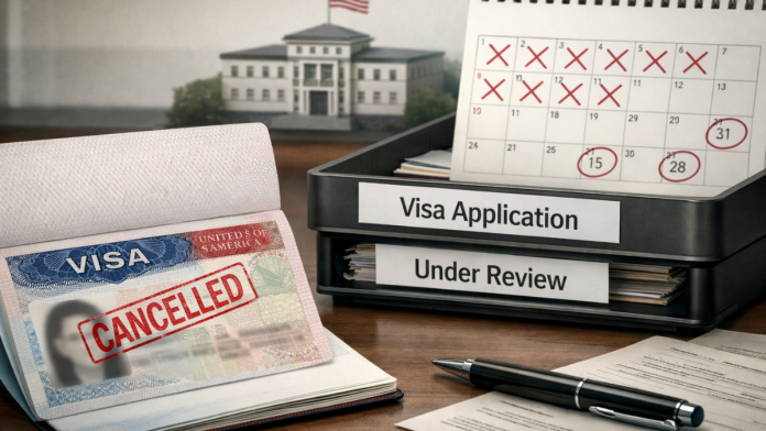 Visa renewal delays leave H-1B workers unable to return to the United States