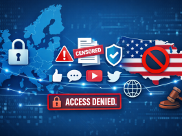 US restricts entry for European leaders over enforcement of social media rules