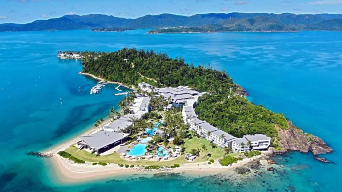 Hamilton Island sold to US private equity firm Blackstone in reported $1.2bn deal