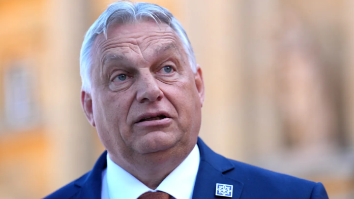 Hungarian PM Viktor Orbán criticises EU over corruption and warns against Russian energy sanctions