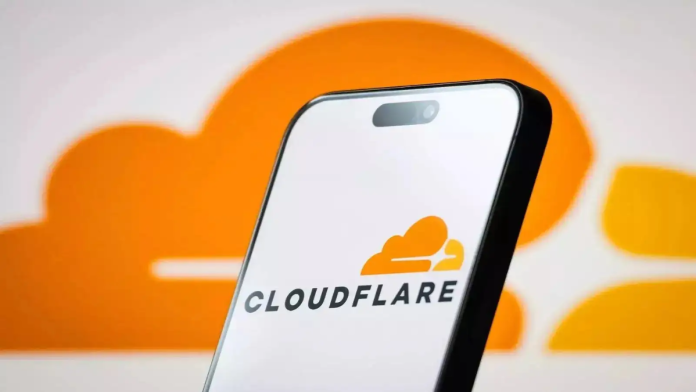 Cloudflare outage disrupts popular websites and services worldwide
