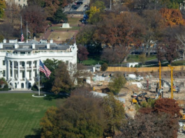 Legal Storm Gathers Over White House Ballroom as Group Accuses Trump of Overreach Preservation group challenges White House ballroom project over legal review process