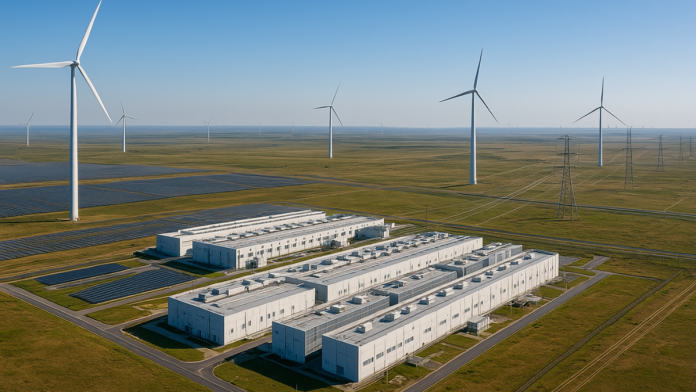 China’s electricity advantage is reshaping the global competition in artificial intelligence