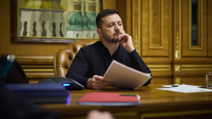 Ukraine expands sanctions as Zelenskyy targets Rosneft, Lukoil and 49 Russian entities