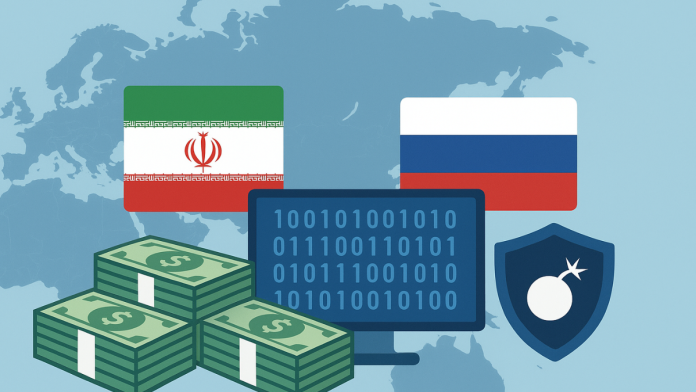 Iran and Russia reinforce cooperation to combat money laundering and terrorist financing