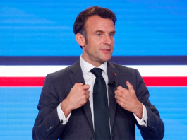 Macron calls China’s trade surplus unsustainable as tensions deepen