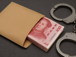 Bai Tianhui executed after conviction for 1.1 billion yuan bribery at Huarong unit