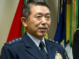 China imposes strong sanctions on former Japanese military chief Shigeru Iwasaki over Taiwan role China clamps down on Shigeru Iwasaki, former Japanese military chief, for advisory work in Taiwan
