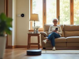 Products Helping Seniors Live More Safely and Comfortably at Home in 2025 Products Helping Seniors Live More Safely and Comfortably at Home in 2025