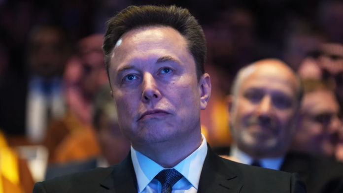 Elon Musk posts “it is war” following controversial TikTok livestream statement