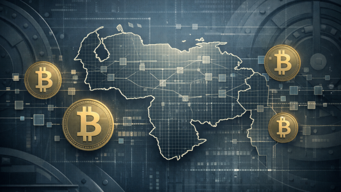 Venezuela faces renewed attention over claims of hidden bitcoin accumulation