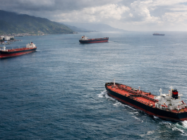 Multiple Venezuelan tankers depart without authorization during U.S. blockade Multiple Venezuelan tankers depart without authorization during U.S. blockade