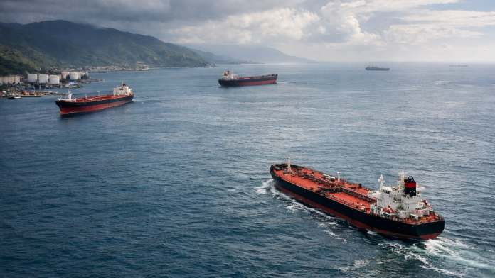 Multiple Venezuelan tankers depart without authorization during U.S. blockade