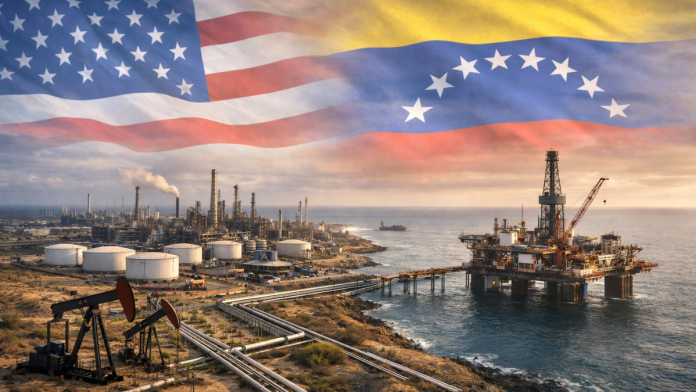 United States sets rebuilding plan for Venezuela while stepping back from Colombia action