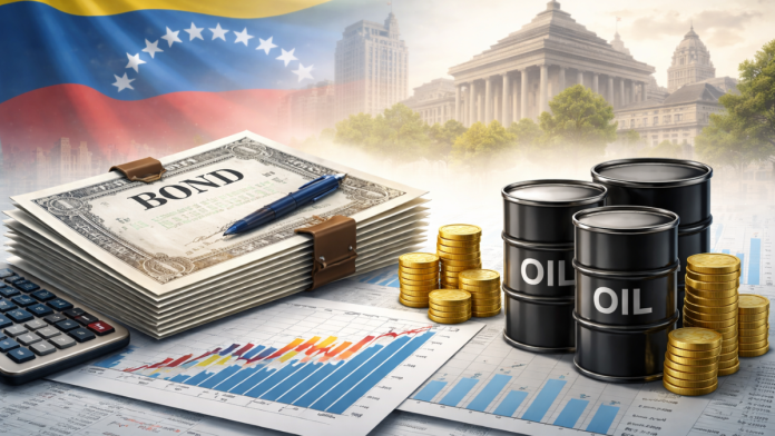 Venezuela bondholders look to start negotiations as sanctions limit engagement