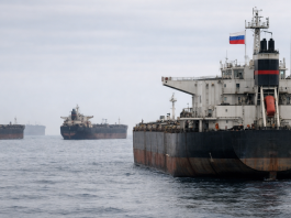 Sanctioned oil tanker registrations under Russia increase sharply in January