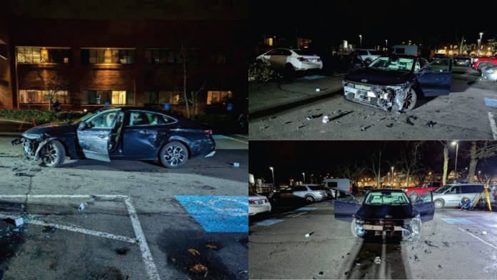 Luis Nino-Moncada charged after allegedly ramming Border Patrol car in Oregon