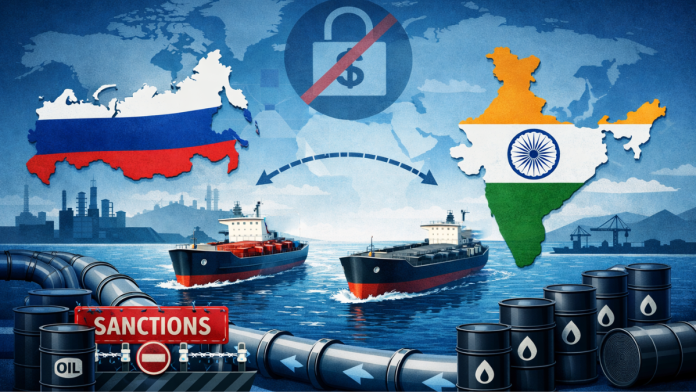 India continues buying Russian oil as Moscow finds ways to bypass sanctions