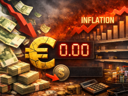 Iran’s rial loses value sharply while inflation and protests hit the country