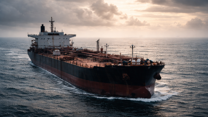 British forces ready to act against Russian shadow fleet tankers evading sanctions