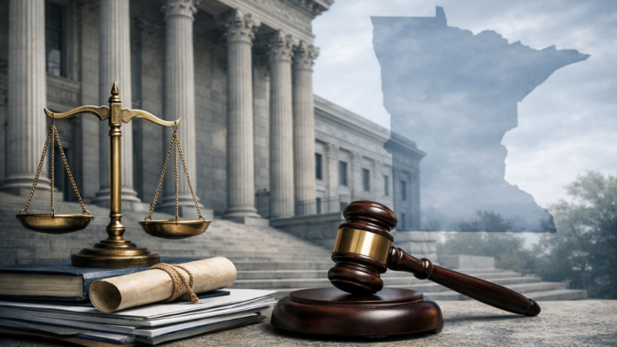 Justice Department sues Minnesota, alleging affirmative action policies violate civil rights law